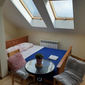 Отель Apartament Dworcowa  Хелмно